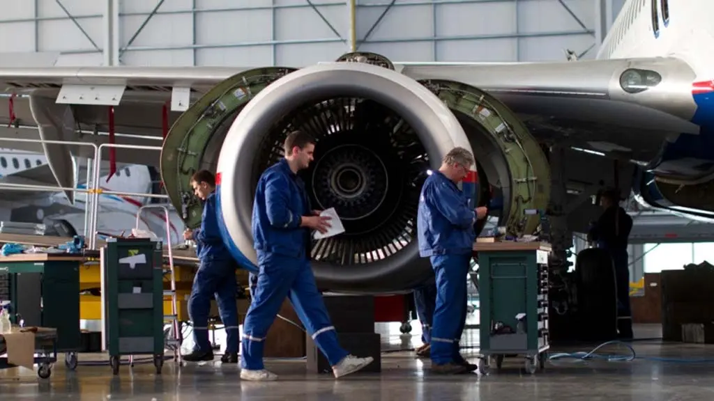 Soluciones Eficientes en Refacciones Aeronáuticas