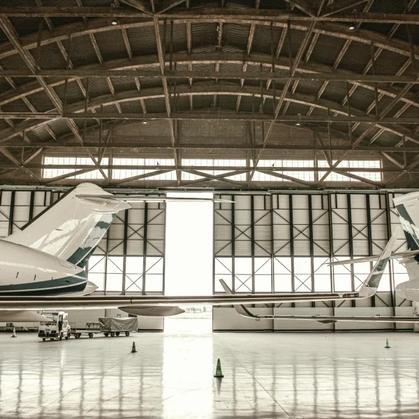 Soluciones Eficientes en Refacciones Aeronáuticas