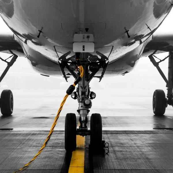 Soluciones Eficientes en Refacciones Aeronáuticas