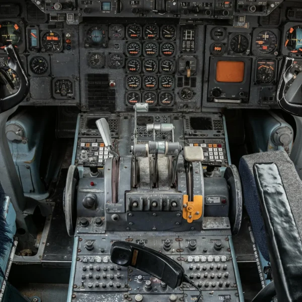 Soluciones Eficientes en Refacciones Aeronáuticas